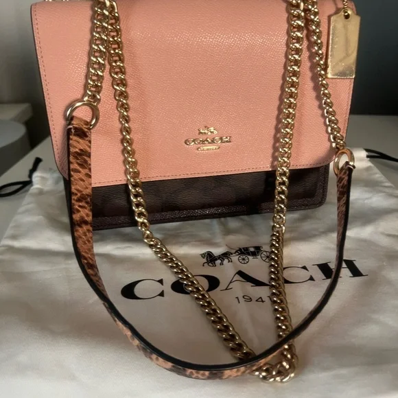 Coach Klare Crossbody Bag